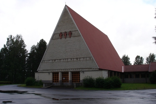 Puolangan kirkko