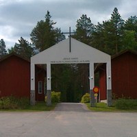 Huosiusniemen hautausmaa Huosiusniemen hautausmaa