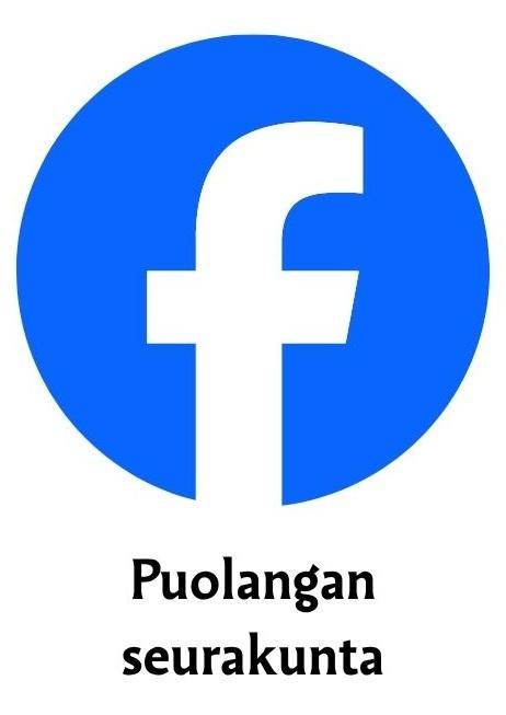 Kuvake Puolangan seurakunnan facebook-sivuille.